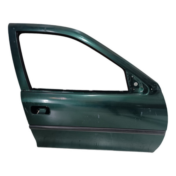 Porta Dianteira Direita Vectra 1997 1998... A 2005 Dianteira Direita Verde