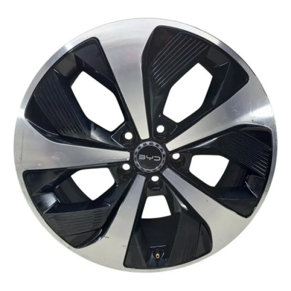 Roda Byd Song Plus Aro 19 Prateado