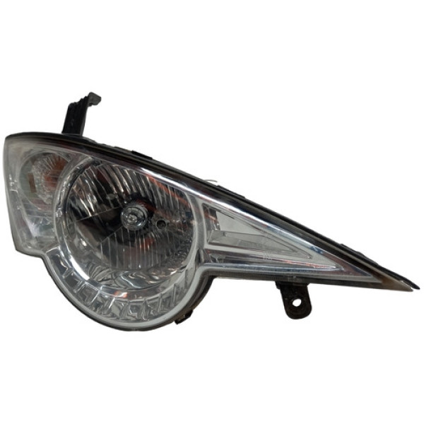 Farol Direito Ssangyong Actyon 2008 2009 A 2011 Direito