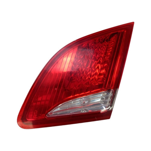 Lanterna Traseira Direita Peugeot 408 2011 A 2015 (mala) Direito Vermelho
