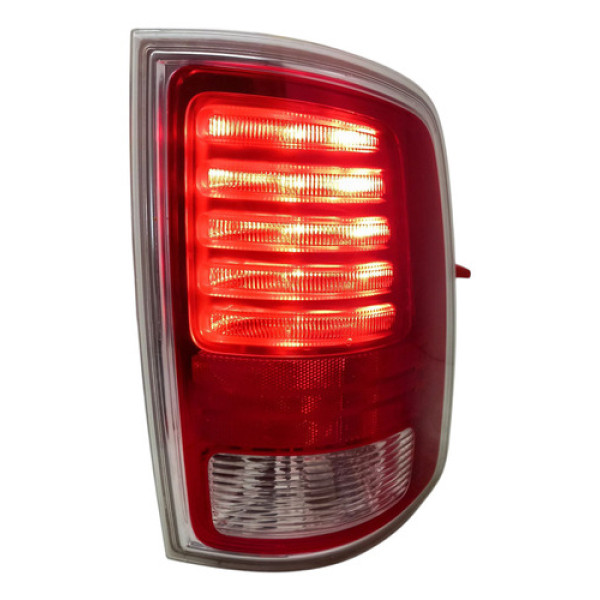 Lanterna Traseira Direita Ram 2500 16/18 1500 Classic 22/23 Direito/passageiro Vermelho