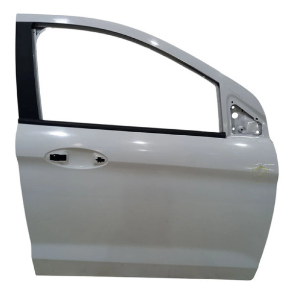 Porta Dianteira Direita Ford Ka 2015 2016 A 2021c/detalhe Dianteira Direita Branco