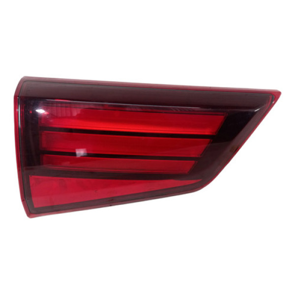Lanterna Traseira Esquerda Outlander 2016 A 2022 ( Mala ) Esquerdo/motorista Vermelho