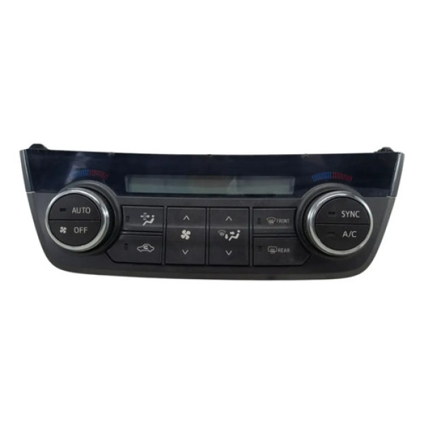 Comando Ar Condicionado Digital Toyota Rav4 2013 2014 A 2018