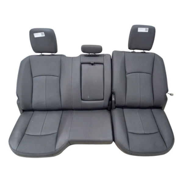 Banco Traseiro Ram 2500 2012 A 2018 1500 Classic 2022 2023/ Preto