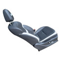 Banco Dianteiro Direito Haval H6 2024 2025/ Preto