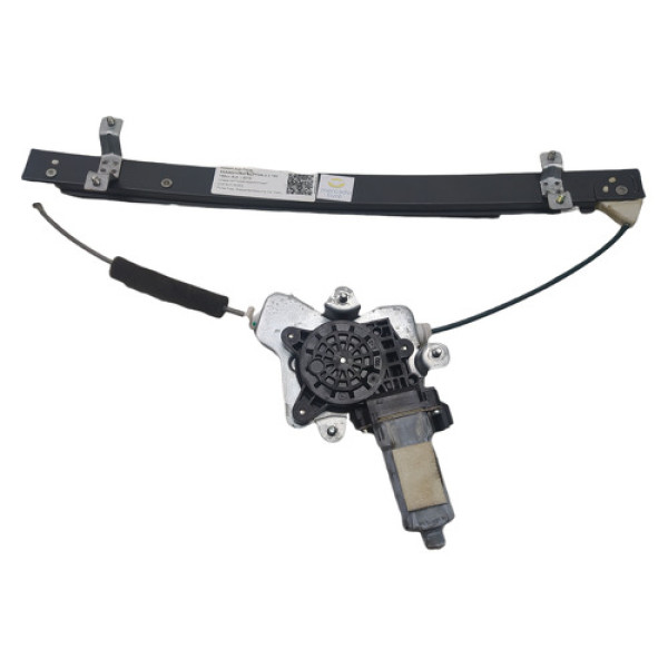 Máquina De Vidro Porta Traseira Esquerd Actyon Kyron 2008/18
