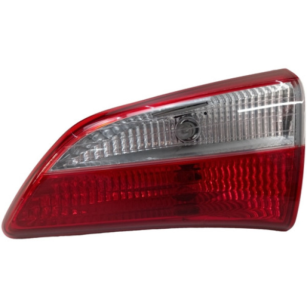 Lanterna Traseira Direita Hb20 Hatch 2013 A 2019 (mala) Vermelho