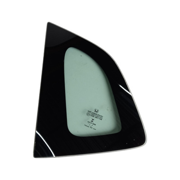 Vidro Lateral Traseiro Esquerdo Wr-v 18/21 / Fit 2015 A 2022