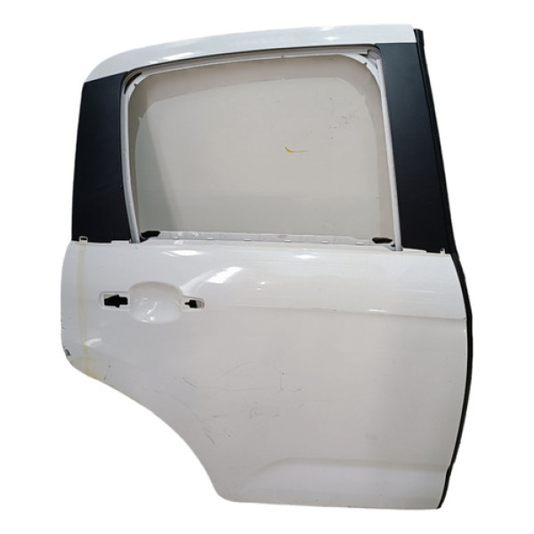 Porta Traseira Direita C3 Aircross Picasso 2013 2014. A 2020 Traseira Direita Branco