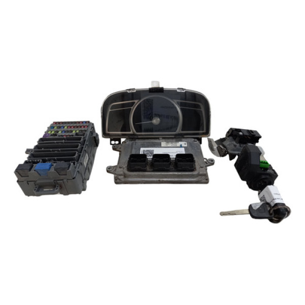 Kit Módulo Injeção Civic 1.8 07/12 Cod. 37820rnvb52