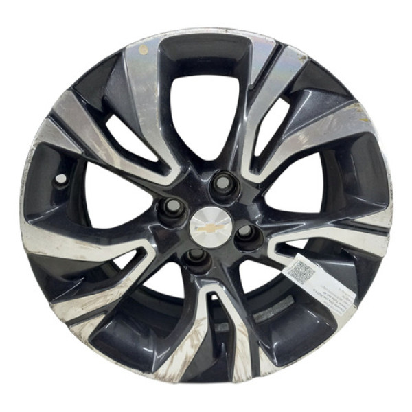Roda Onix Plus Aro 16 Preta