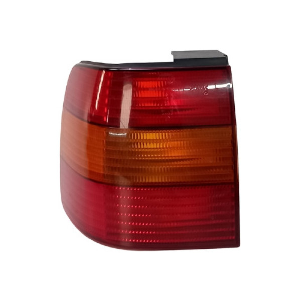 Lanterna Traseira Esquerda Passat 1993 A 1997 Sedan Canto Esquerdo Vermelho