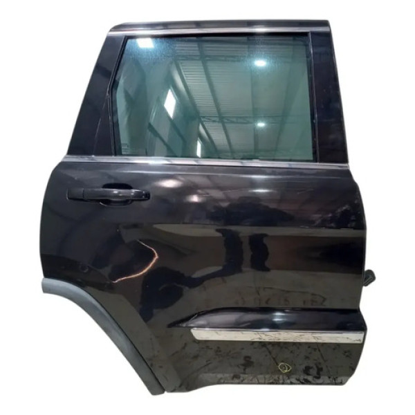 Porta Traseira Dreita Grand Cherokee 2011 A 2021 C/amassado Traseira Direita