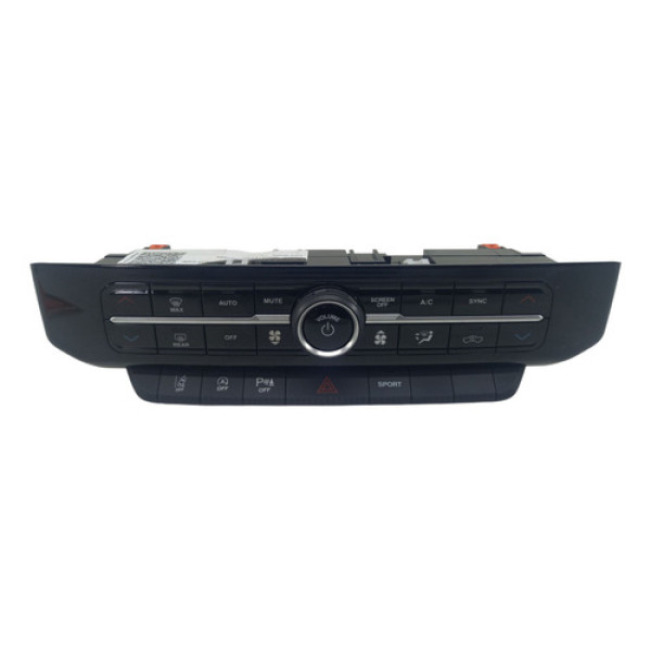 Comando Ar Condicionado Rampage 2024 2025 2026/.. C/ Sport