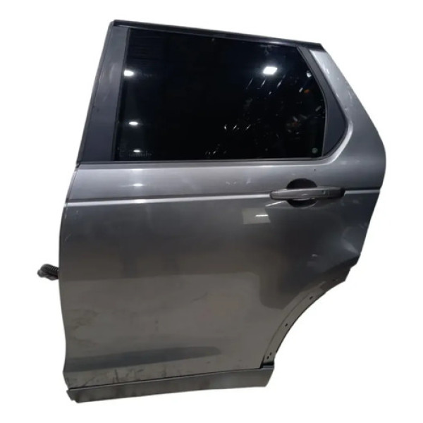 Porta Traseira Esquerda Discovery Sport 2015 2016 2017/... Traseira Esquerda