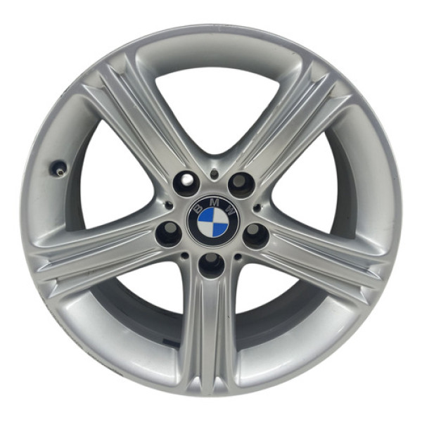 Roda Bmw Série 3 320 328 330 335 M Aro 17 Cinza