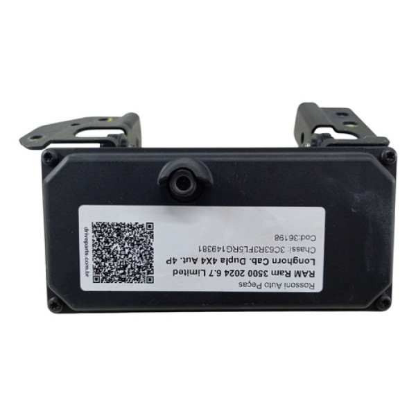  Módulo Câmera Frontal Ram 3500 2022 2023/ Cod.68615488ab