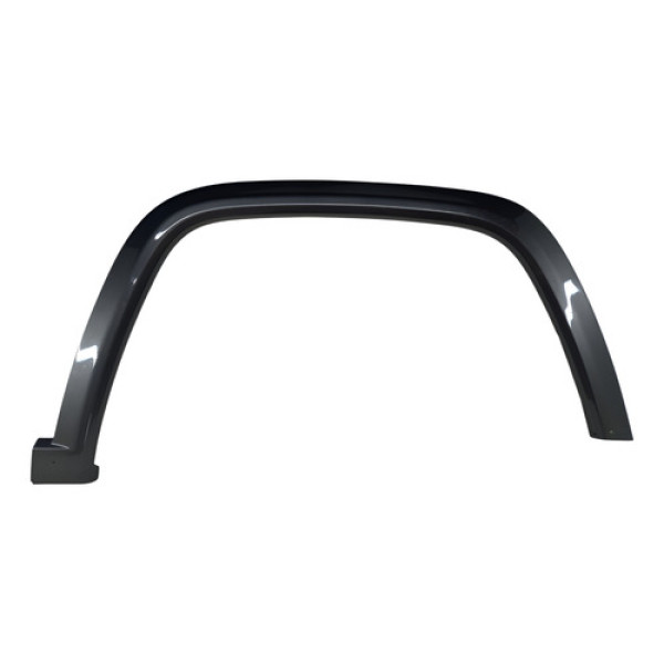 Moldura Paralama Dianteiro Direito Jeep Commander 2022 2023/ Preto