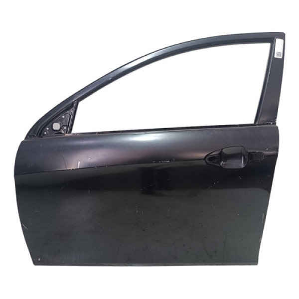 Porta Dianteira Esquerda Jac J5 2012 2013... A 2016 Dianteira Esquerdo Preta