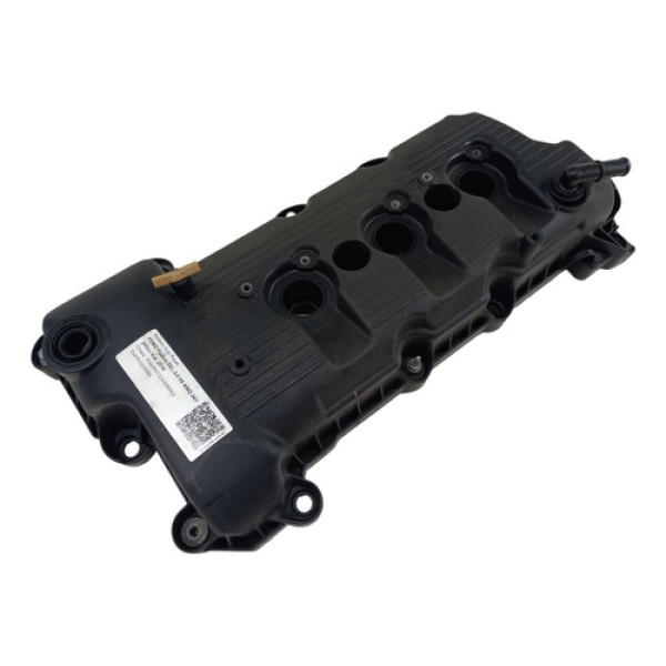 Tampa Válvulas Esquerda Fusion 3.0 V6 Gas 2010 2011 A 2012 Preto