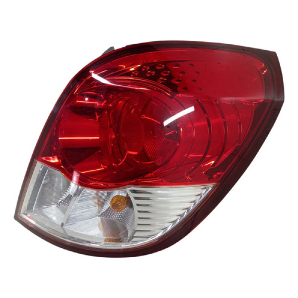 Lanterna Traseira Direita Captiva 2008 2009 A 2012 Original Direito/passageiro Vermelho
