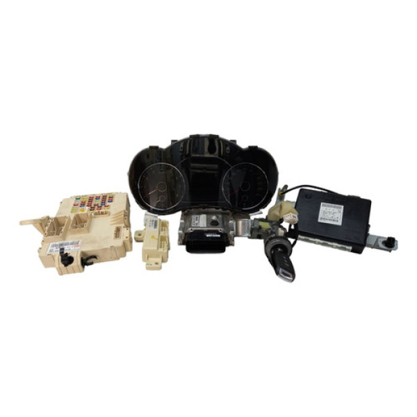  Kit Modulo Injeção Cerato 1.6 16v 2014/ Aut. 391282bab9