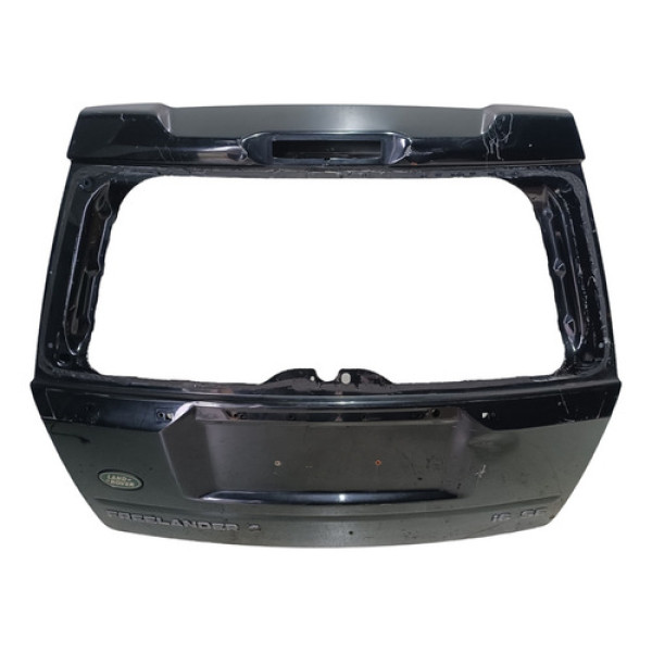 Tampa Traseira Freelander 2 2007 A 2015 Preto