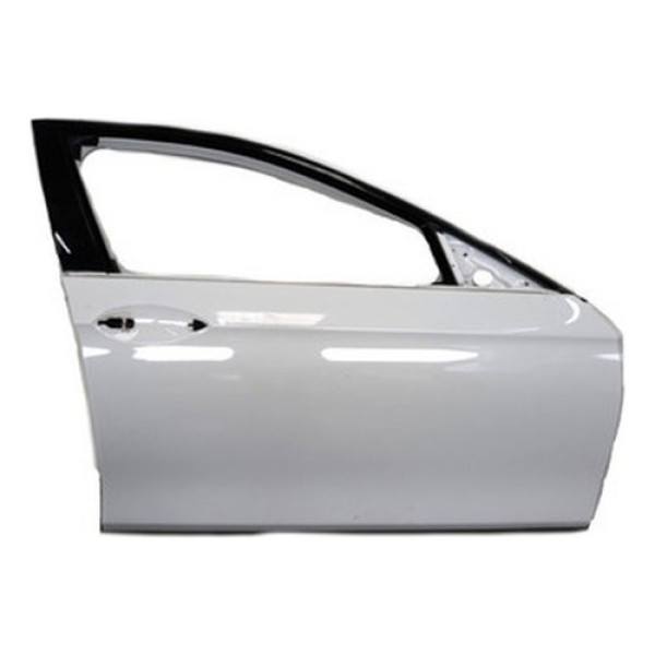 Porta Dian.d Bmw Série 5 F10 F18 518 520 23 25 28 30 11/17 Dianteira Direita Branco