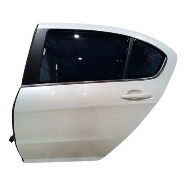 Porta Traseira Esquerda Peugeot 408 2011 2012 A 2019 Traseira Esquerda