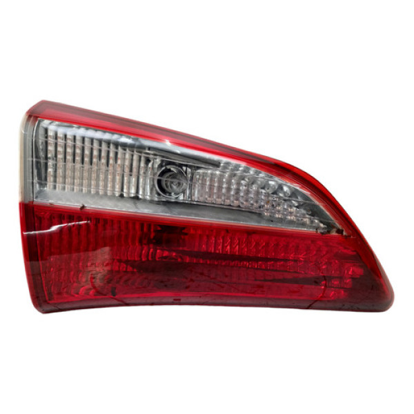 Lanterna Traseira Esquerda Hb20 Hatch 2013 A 2019 (mala) Esquerdo/motorista Vermelho