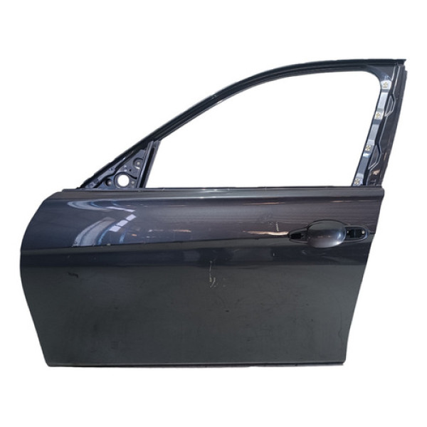 Porta Dia Es Bmw Série 3 F30 316 318 320 25 28 30 13/18 Dianteira Esquerdo Cinza