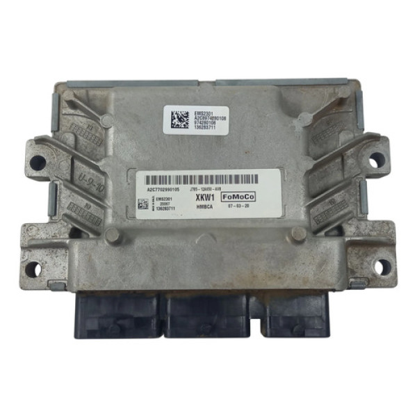 Módulo Injeção Ford Ka 1.0 Se Flex  Cod.a2c7702990105