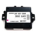 Modulo Sensor Estacionamento Nissan Frontier Cod.285323ja2c Preto