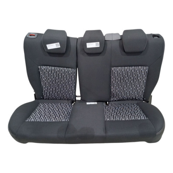 Banco Traseiro Ka 2015 2016 A 2021 Hatch Preto