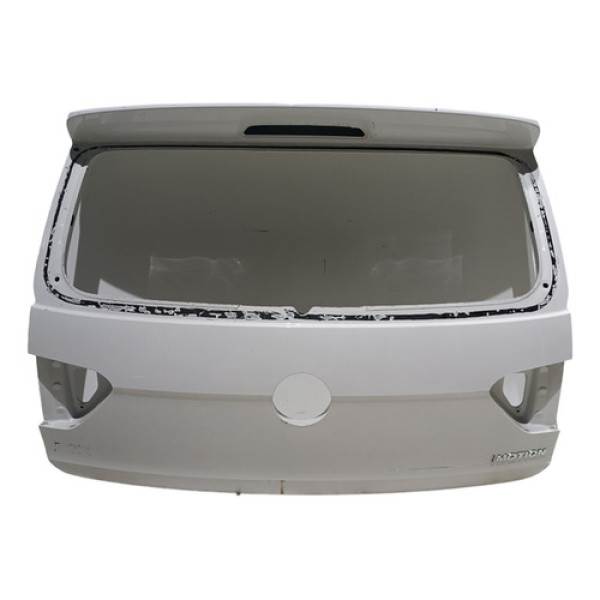 Tampa Traseira Fox 2015 2016 A 2022 Branco
