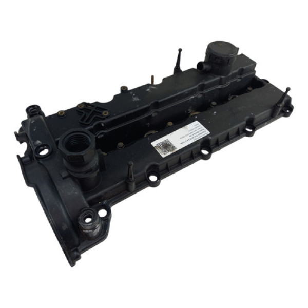 Tampa Válvulas S10 Trailblazer 2.8 16v 180cv Diesel 12/13 Preto