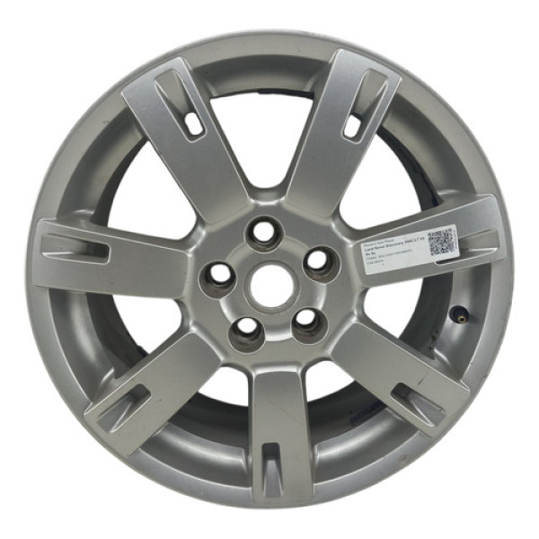 Roda Discovery 4 Aro Aro 19  Prateado
