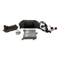  Kit Módulo Injeção Civic Lx 1.6 Cod. 37820-p2e-m11