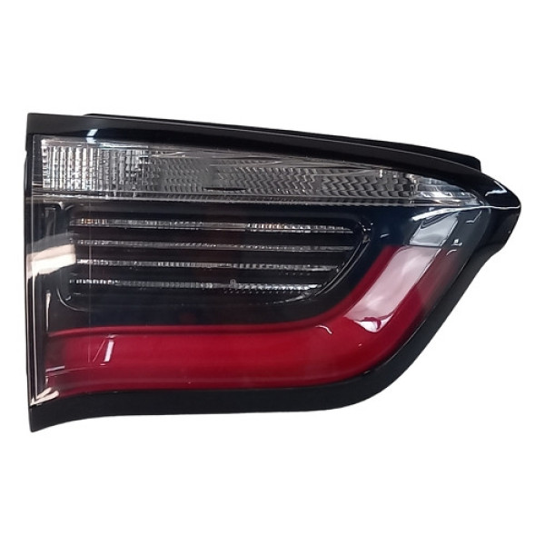 Lanterna Traseira Esquerda Jeep Compass 2017 A 2021 (mala) Vermelho