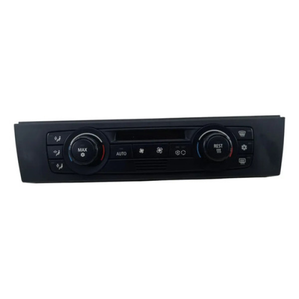 Comando Ar Cond Bmw Série 3 E90 318 320 325 330 335 06/2012