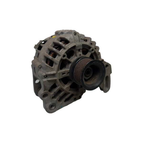 Alternador Fox Polo 1.0 2003 2004 A 2009 Sem Ar 