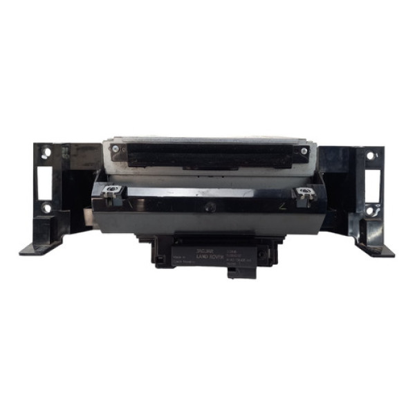Aparelho Cd Range Rover Sport 2010 2011 2012 2013    Preto