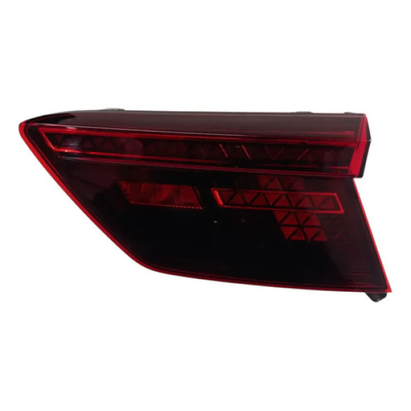 Lanterna Traseira Direita Tiguan 2018 A 2021 C/led (mala) Direito/passageiro Vermelho