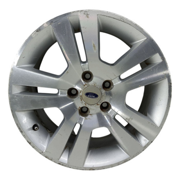Roda Fusion Aro 17 Prateado