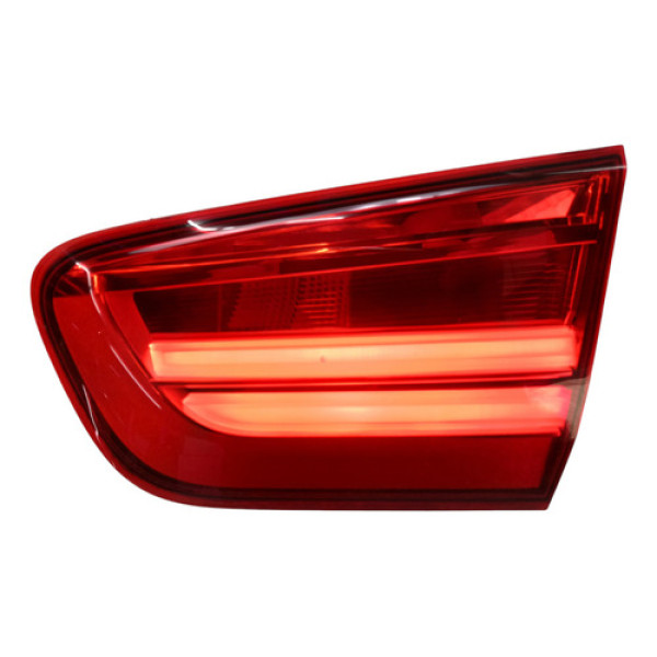 Lanterna Td Bmw Série 1 116 118 120 125 128 135 16/18 Mala Direito/passageiro Vermelho