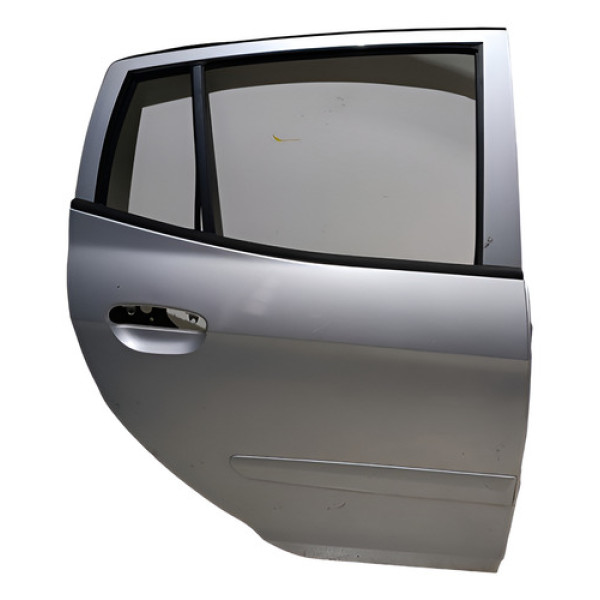 Porta Traseira Direita Picanto 2006 2007.... A 2011 Traseira Direita Prata