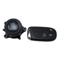  Kit Modulo Injeção Compass 2.0 Flex 2017 A 2021 P68259170ac