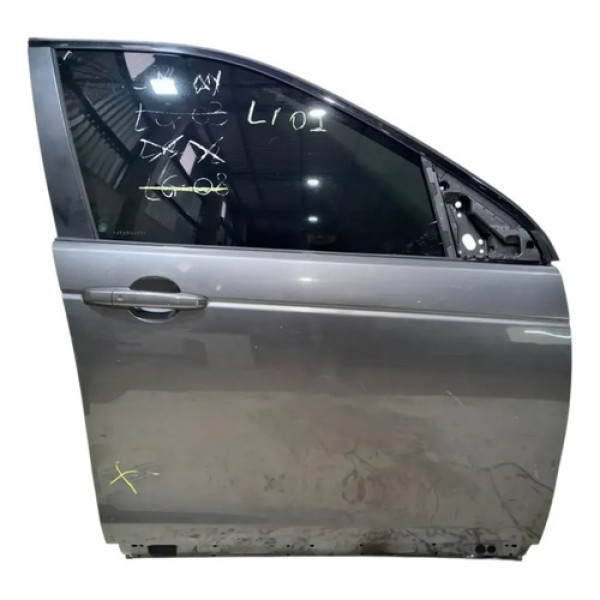Porta Dianteira Direita Discovery Sport 2015/..c/amassado Dianteira Direita