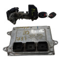 Kit Módulo Injeção Civic 1.8 07/12 Cod. 37820rnvb01